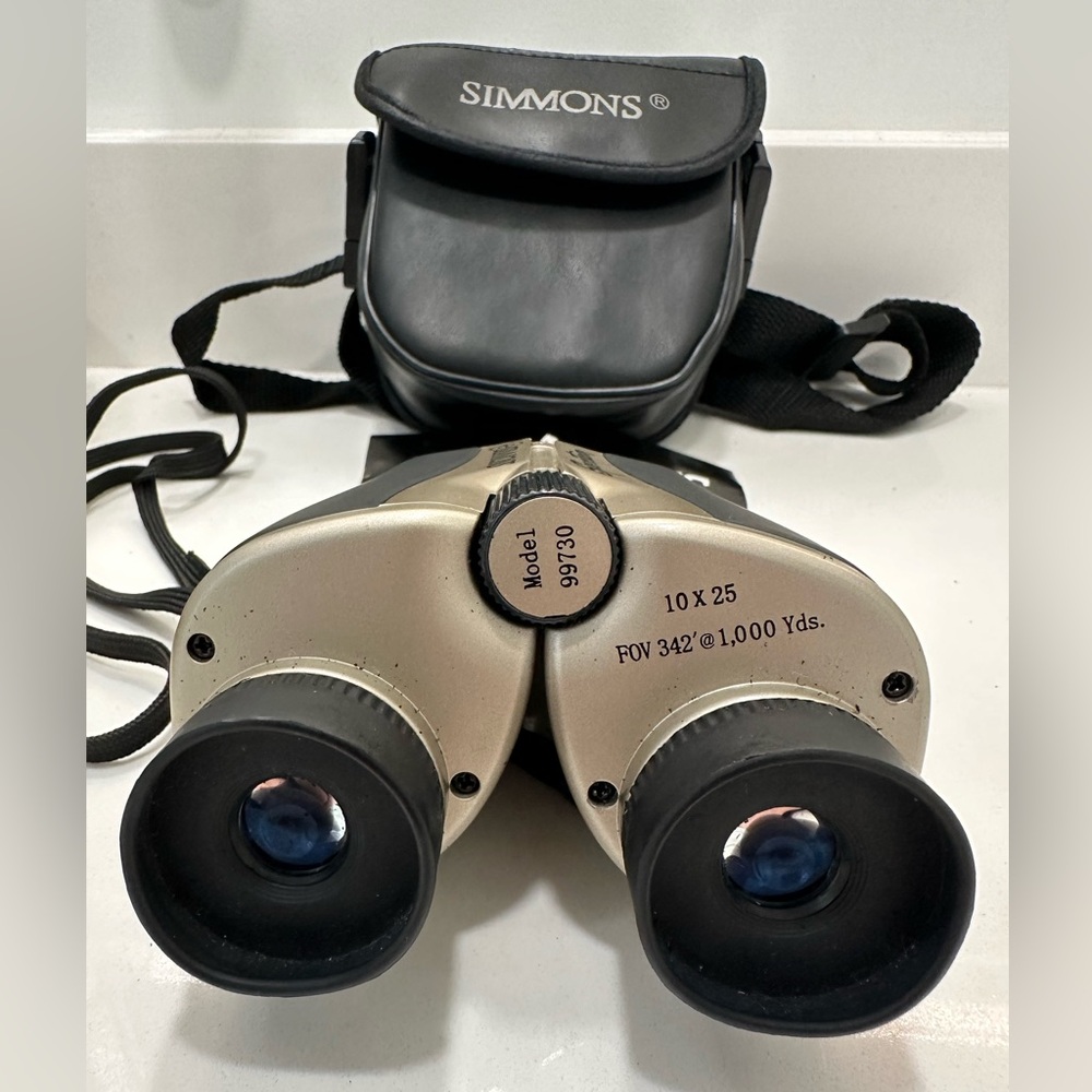 Simmons Spectrum Binoculars